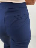 Pantalone Sanbabila - blu navy - 3