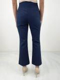 Pantalone Sanbabila - blu navy - 4