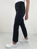 Pantalone Sanbabila - nero - 1