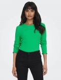 Maglia manica lunga Only - green - 0