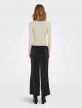 Maglia manica lunga Jdy - zabaione - 1