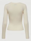 Maglia manica lunga Jdy - zabaione - 3