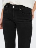 Pantalone jeans Only - black - 1