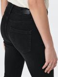 Pantalone jeans Only - black - 4