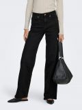 Pantalone jeans Only - washed black - 0
