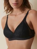 Reggiseno Selene - nero - 0