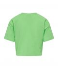 T-shirt manica corta Only - green - 1