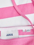 Top Jjxx - bianco rosa - 1