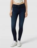 Pantalone jeans Tommy Jeans - scuro - 0