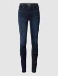 Pantalone jeans Tommy Jeans - scuro - 4