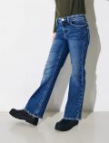 Pantalone jeans Only - medium blue denim - 0