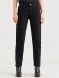 Pantalone jeans Levi's - black - 0