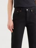 Pantalone jeans Levi's - black - 1