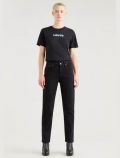 Pantalone jeans Levi's - black - 2