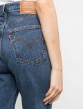 Pantalone jeans Levi's - dark indigo - 1