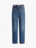 Pantalone jeans Levi's - dark indigo - 3