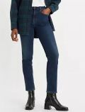 Pantalone jeans Levi's - blu - 0