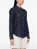Camicia jeans Levi's - blu - 5