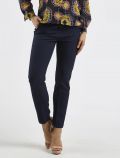 Pantalone Emme - blu notte - 0