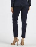 Pantalone Emme - blu notte - 3