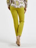 Pantalone Emme - lime - 4