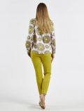 Pantalone Emme - lime - 5