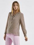 Camicia manica lunga Emme - panna - 0