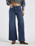 Pantalone jeans Emme - blu medio - 0