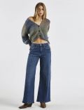 Pantalone jeans Emme - blu medio - 2