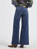 Pantalone jeans Emme - blu medio - 4