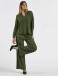 Pantalone Emme - kaki - 2