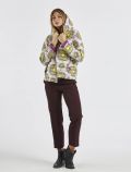 Pantalone Emme - bordeaux - 3