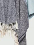 Poncho Emme - denim - 2