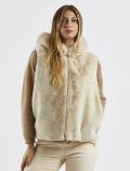 Gilet Emme - avorio - 0