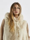 Gilet Emme - avorio - 1