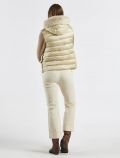 Gilet Emme - avorio - 4