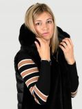 Gilet Emme - nero - 1