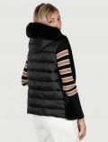 Gilet Emme - nero - 2