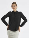 Camicia manica lunga Emme - nero - 0