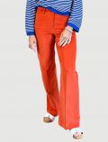 Pantalone Emme - arancio - 0