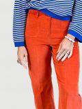 Pantalone Emme - arancio - 1