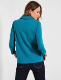 Giacca casual Cecil - blu - 2