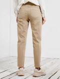 Pantalone Cecil - beige - 2