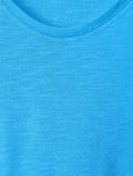 T-shirt manica corta Street One - blu - 1