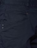 Pantalone Street One - deep blue - 2