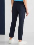 Pantalone Street One - deep blue - 3