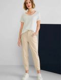 Pantalone Street One - light sand - 2