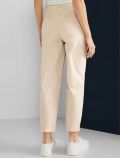 Pantalone Street One - light sand - 3