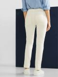 Pantalone Street One - white - 3