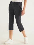 Pantalone pescatora Street One - grey - 0